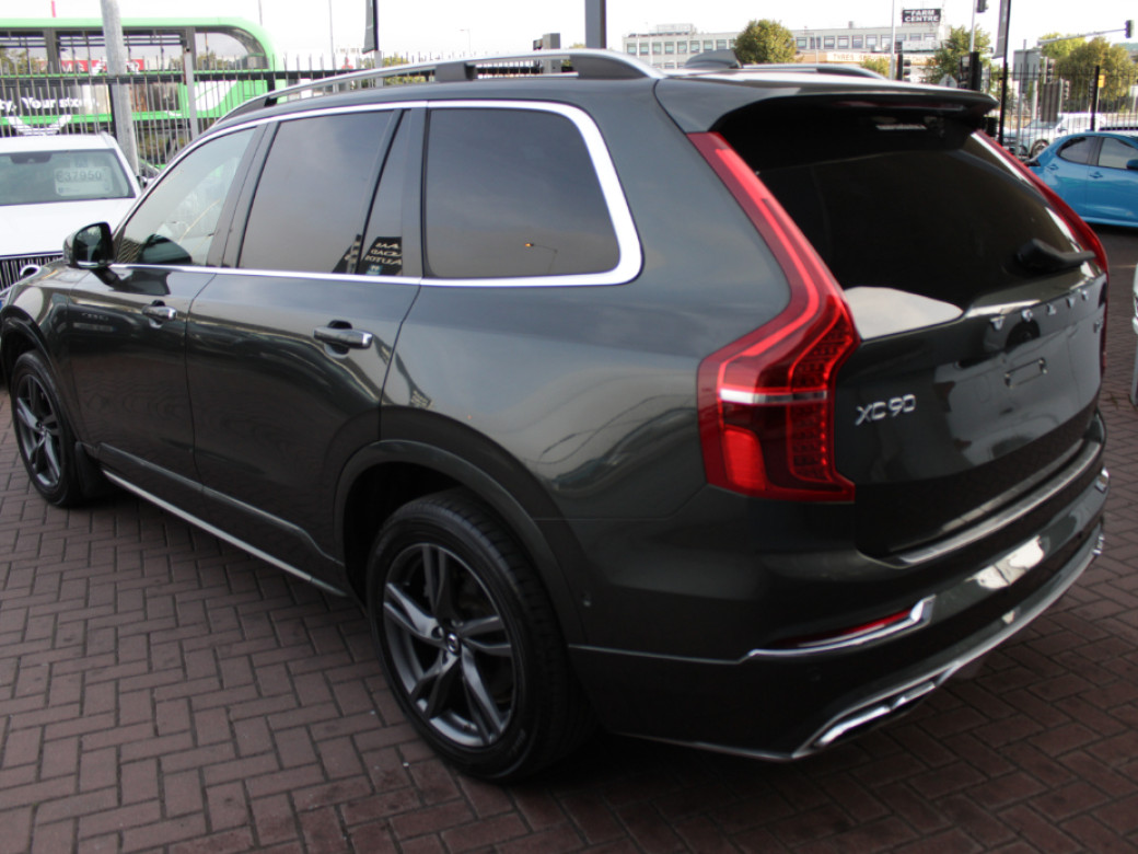2019 Volvo XC90