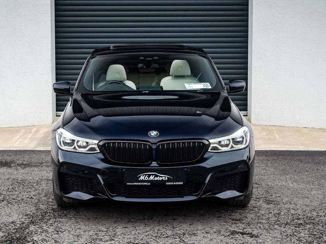 2020 BMW 6 Series