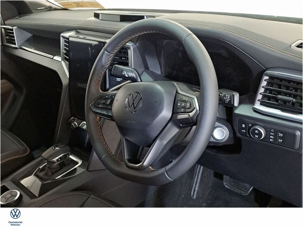 2026 Volkswagen Amarok
