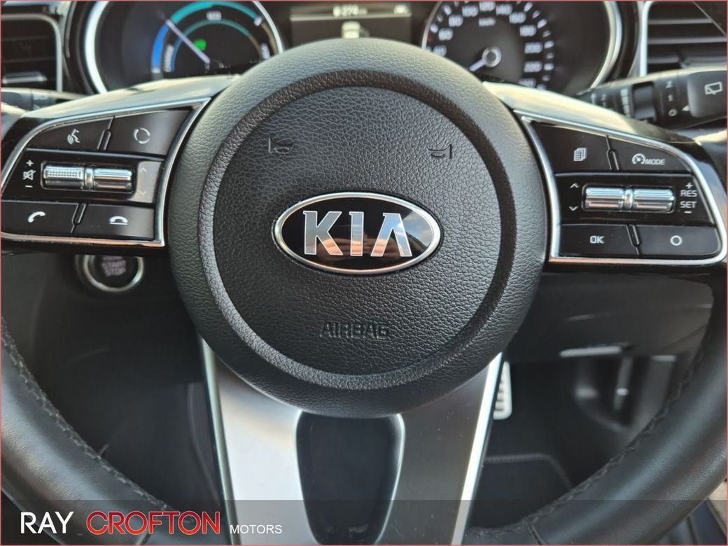 2021 Kia Ceed