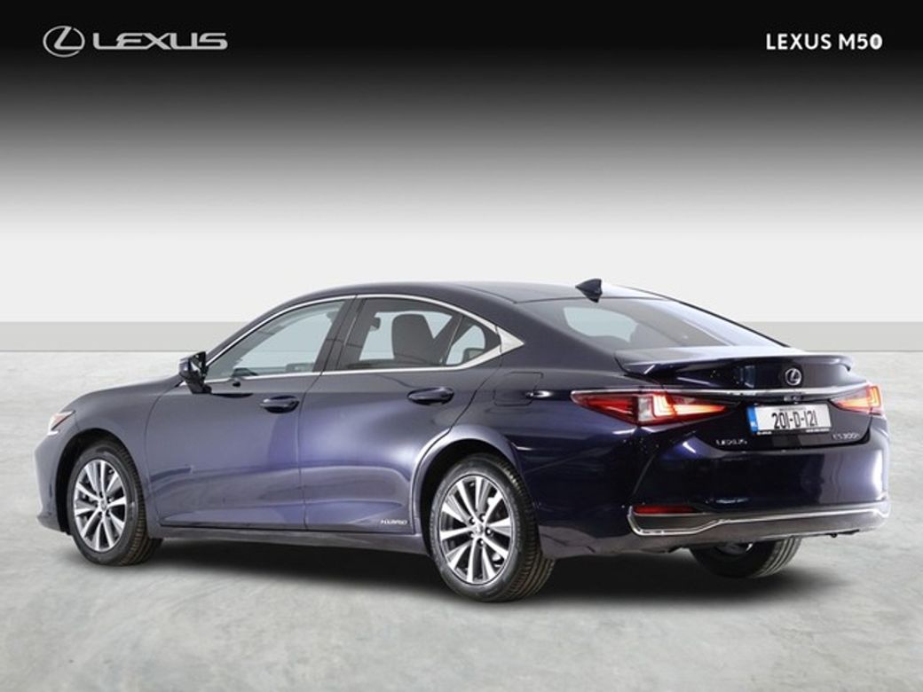 2020 Lexus ES 300h
