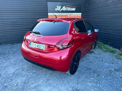 2016 Peugeot 208