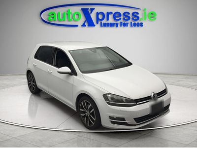 2017 Volkswagen Golf