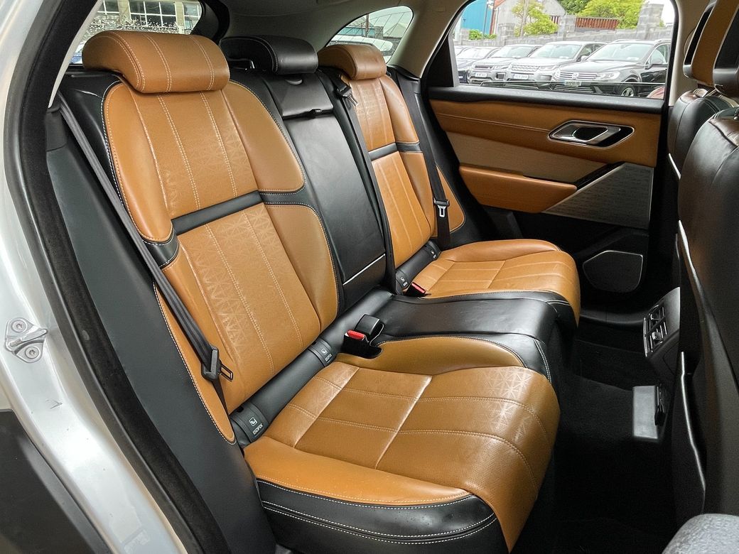2018 Land Rover Range Rover