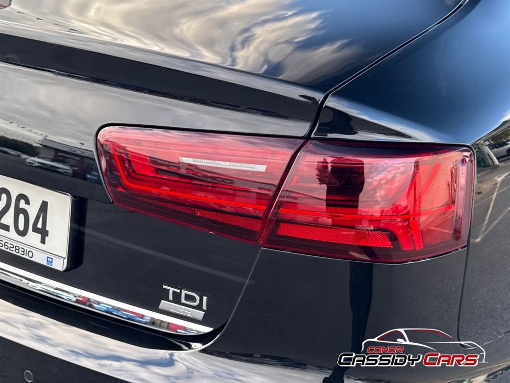 2017 Audi A6