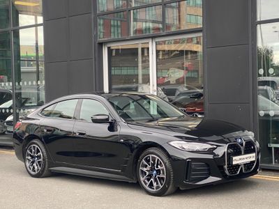 2023 BMW i4