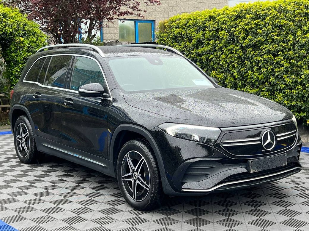 2023 Mercedes-Benz EQB
