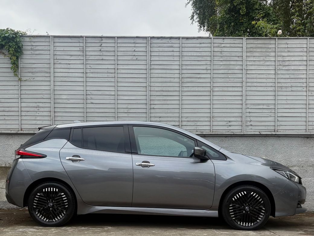 2022 Nissan Leaf