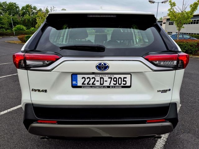 2022 Toyota Rav4