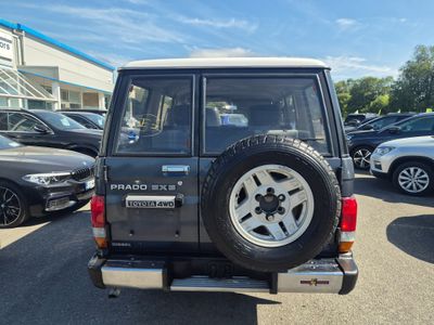 1992 Toyota Landcruiser