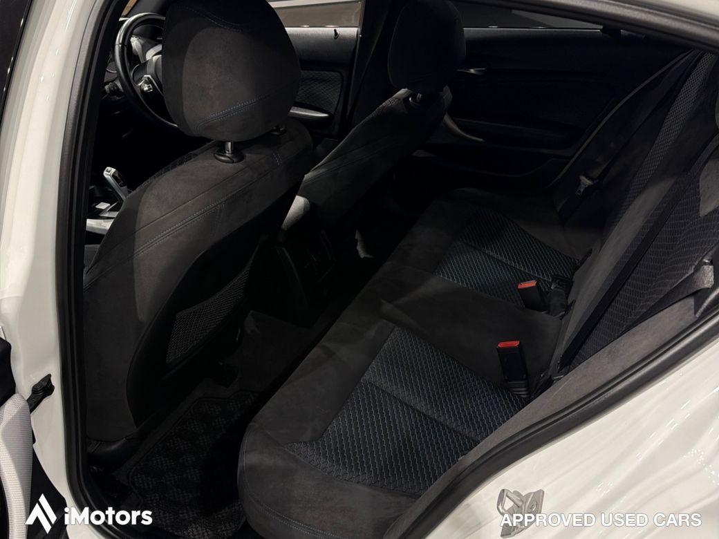 2017 BMW 1 Series