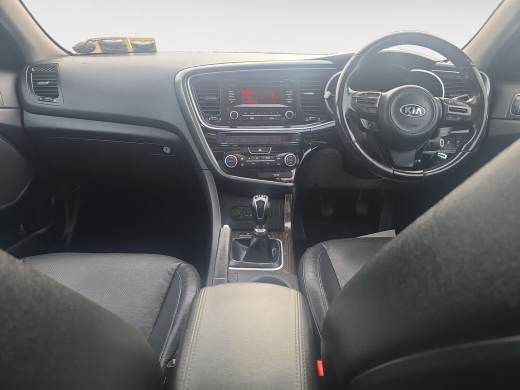 2015 Kia Optima