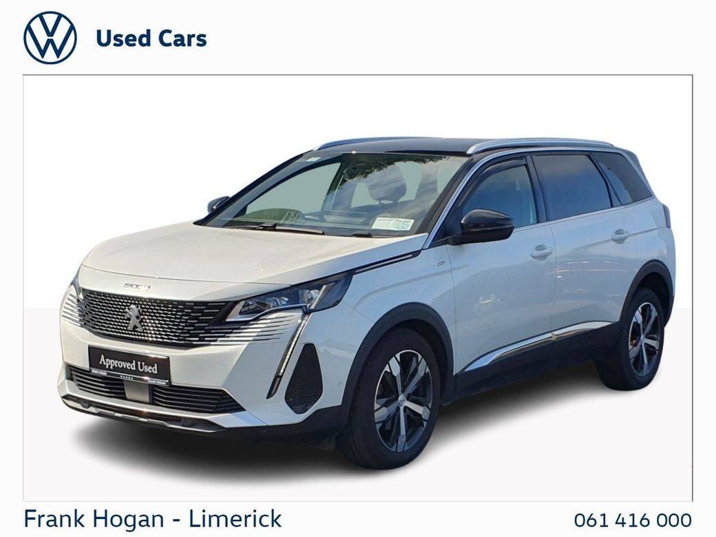 2024 Peugeot 5008