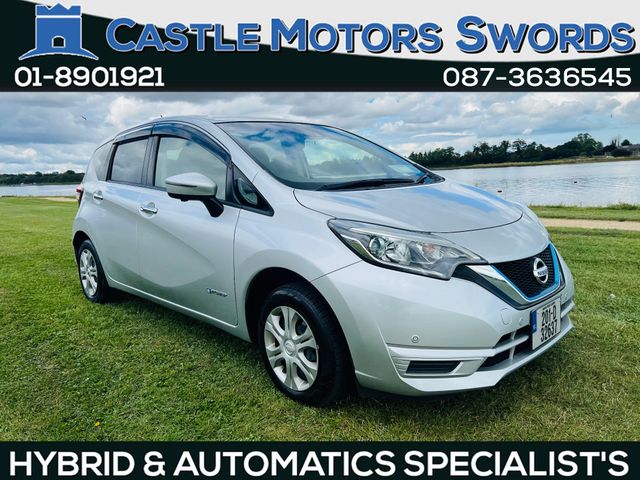 vehicle for sale from Castle Motors Swords