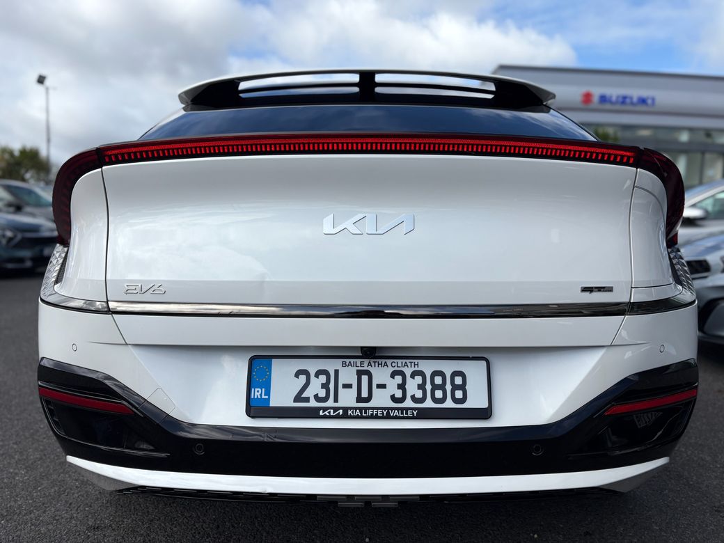 2023 Kia EV6