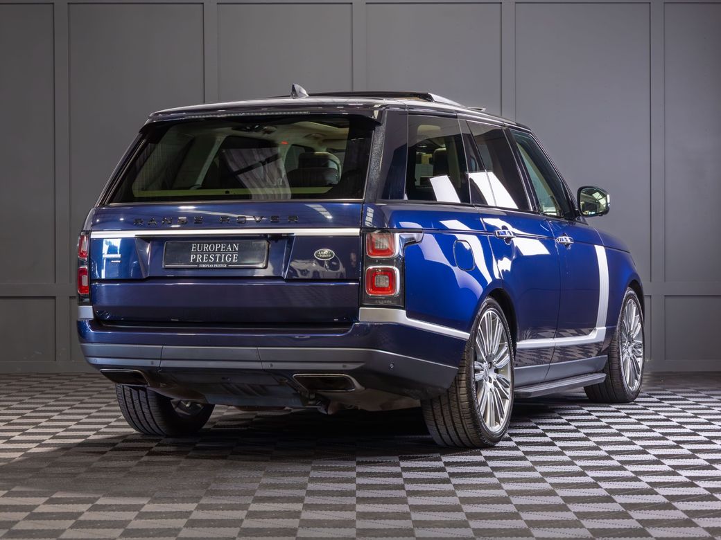 2021 Land Rover Range Rover
