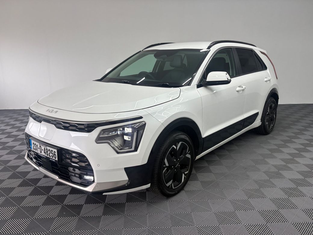 2023 Kia e-Niro