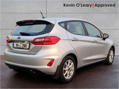 2019 Ford Fiesta