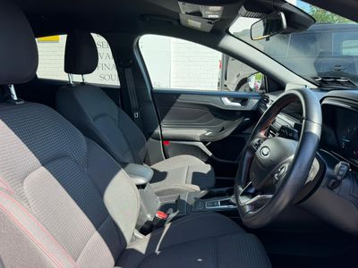2020 Ford Focus