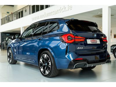 2022 BMW iX3