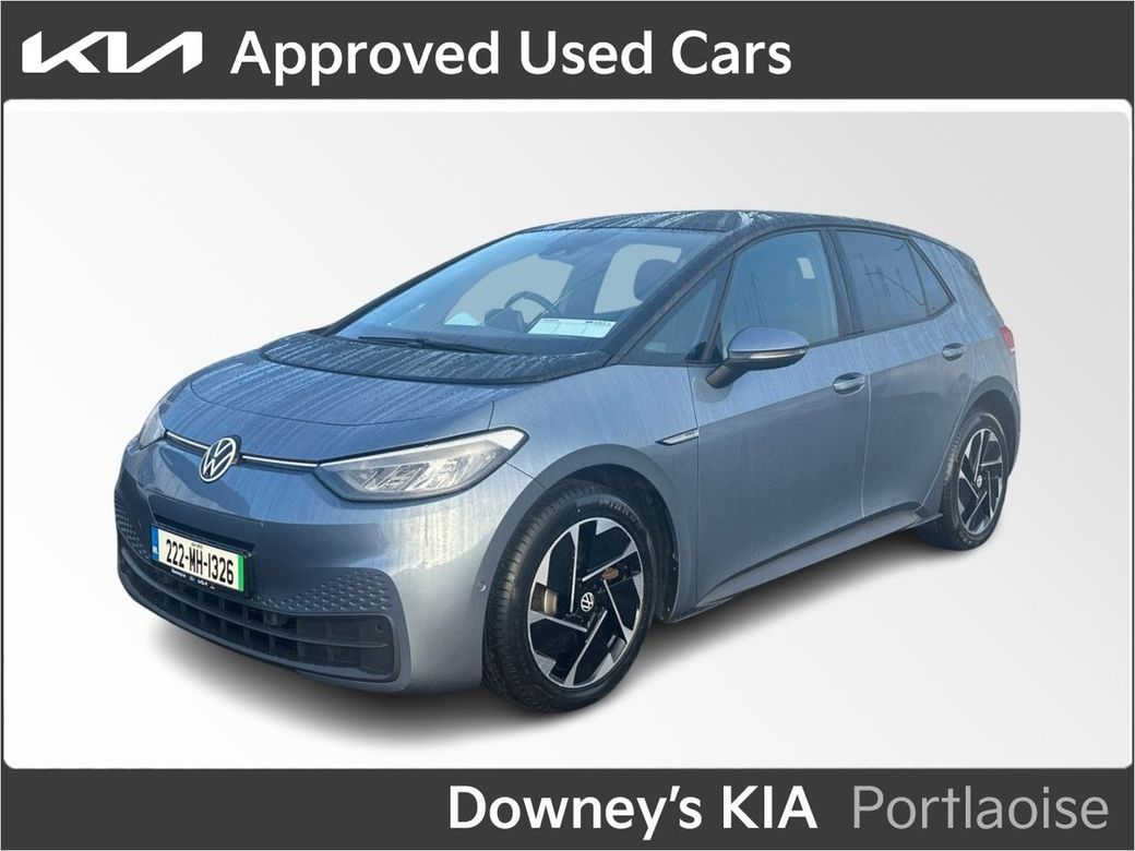 2022 Volkswagen ID.3