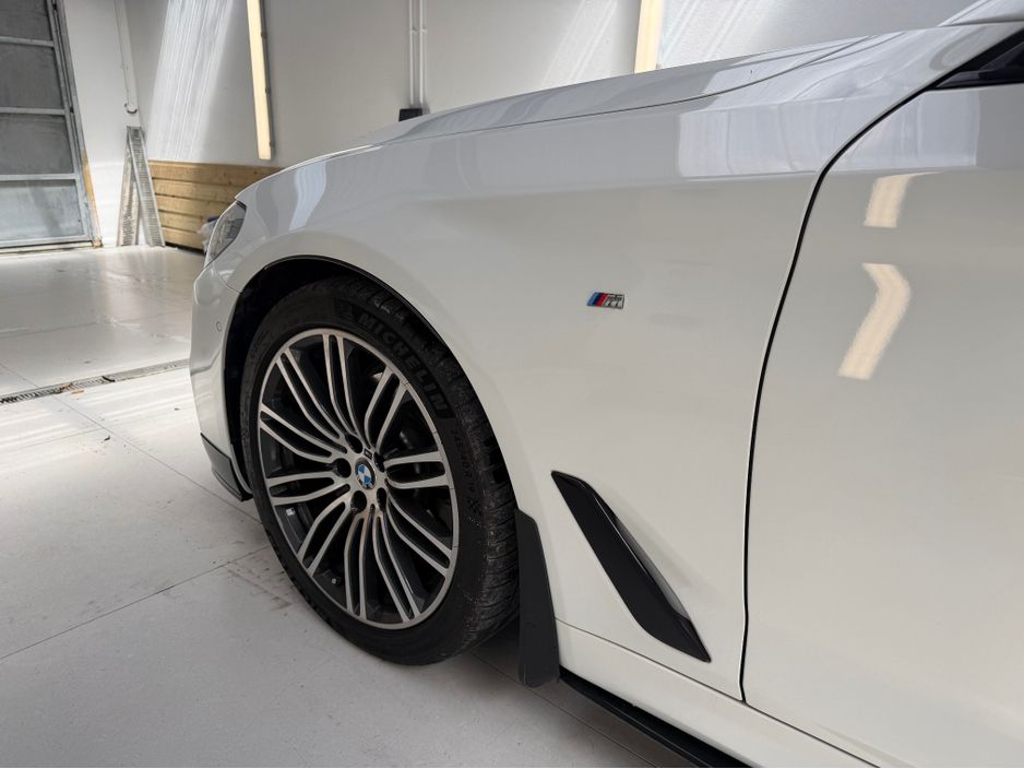 2017 BMW 5 Series