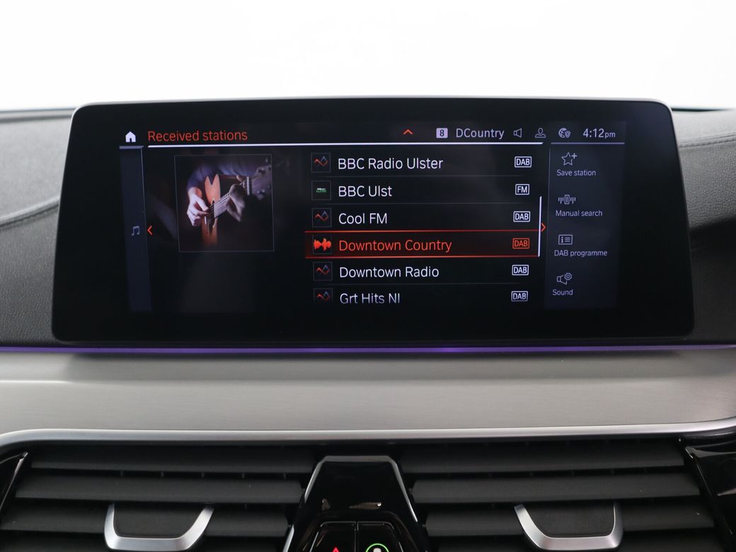 2020 BMW 5 Series