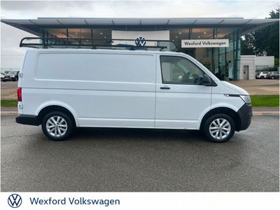 2022 Volkswagen Transporter