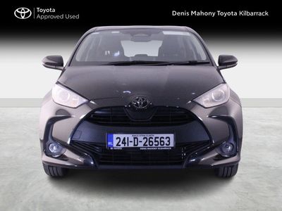 2024 Toyota Yaris