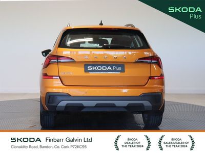 2025 Skoda Kamiq