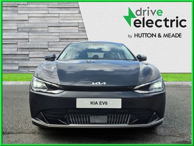 2023 Kia EV6
