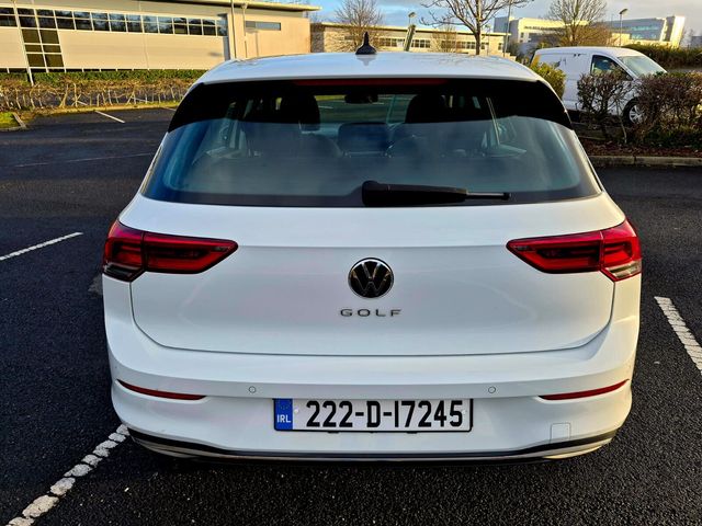 2022 Volkswagen Golf