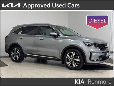 2023 Kia Sorento