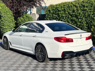 2017 BMW 5 Series