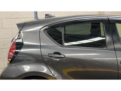 2015 Toyota Aqua