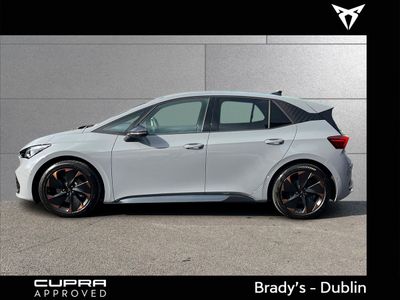2023 Cupra Born