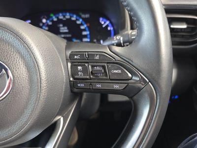 2024 Toyota Yaris Cross