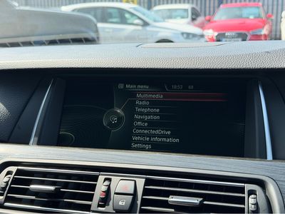 2014 BMW 5 Series