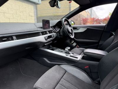 2017 Audi A5