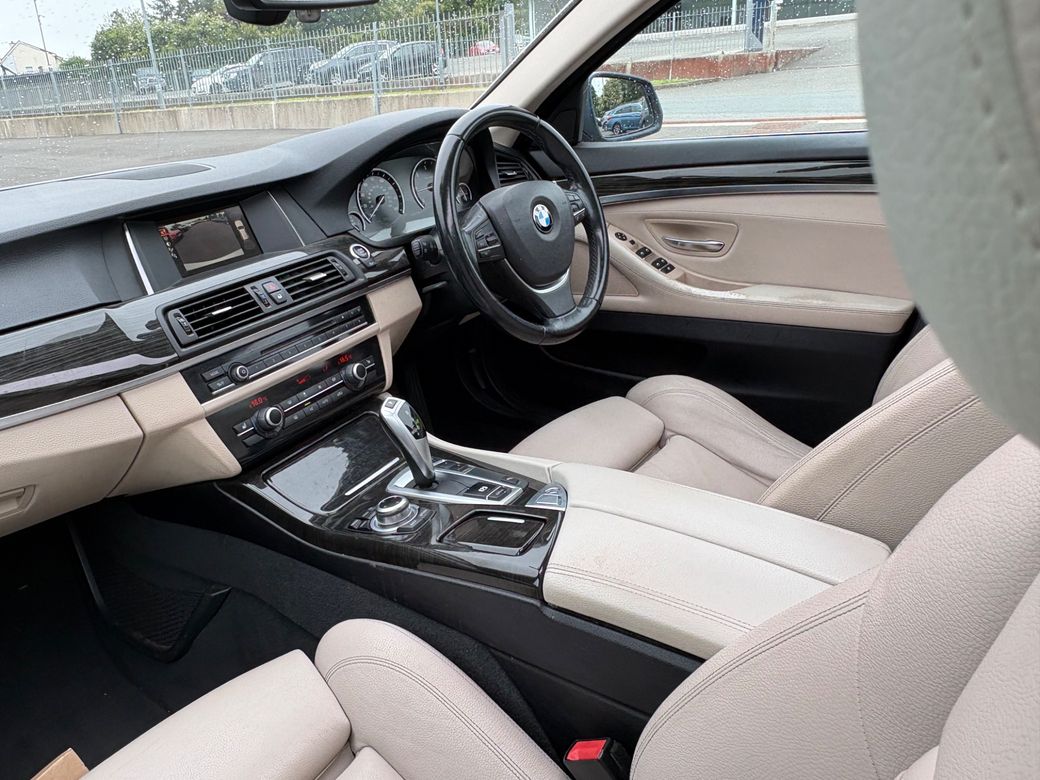 2015 BMW 5 Series