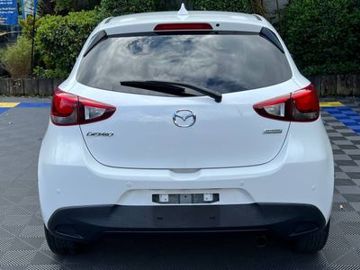 2018 Mazda Demio