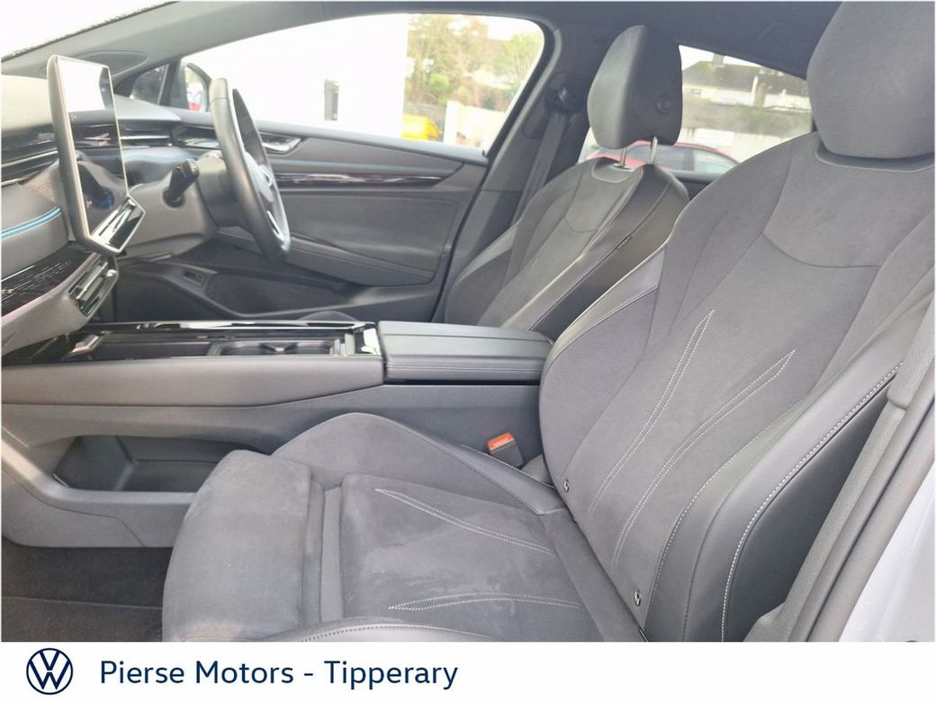 2024 Volkswagen ID.7