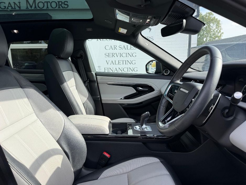2023 Land Rover Range Rover Evoque