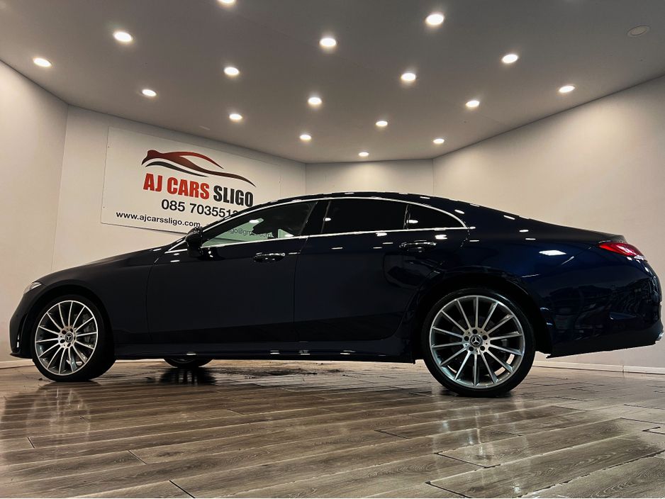 2019 Mercedes-Benz CLS Class