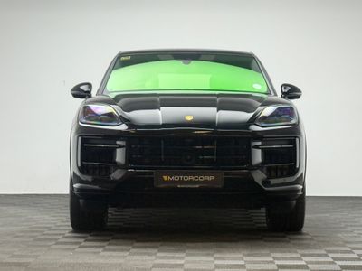 2026 Porsche Cayenne