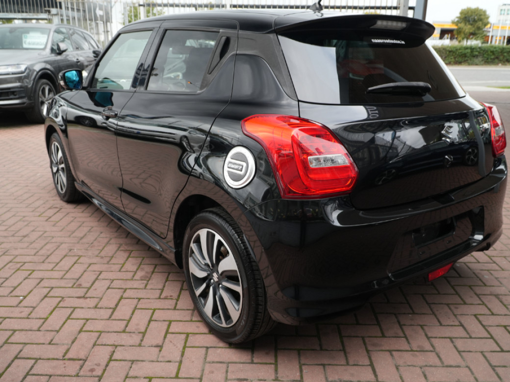 2019 Suzuki Swift