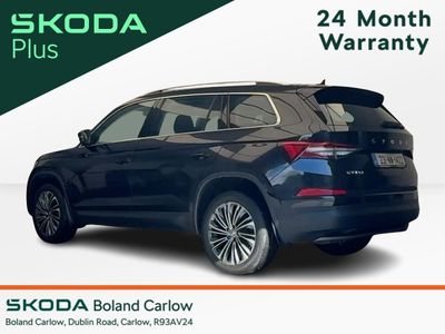 2023 Skoda Kodiaq