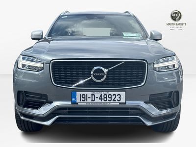 2019 Volvo XC90