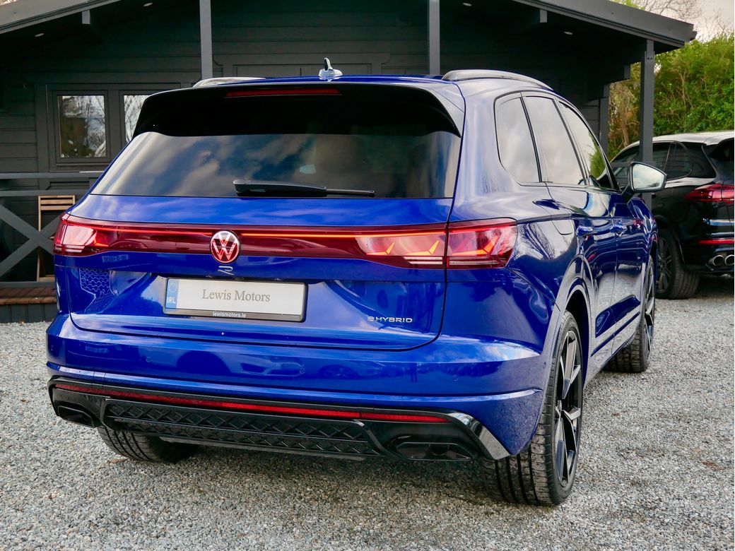 2025 Volkswagen Touareg