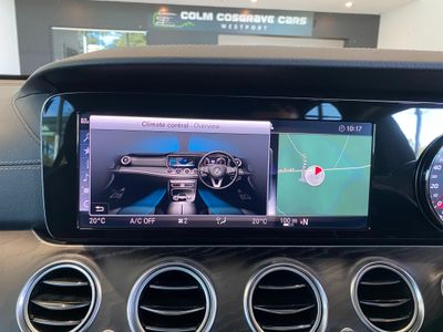 2019 Mercedes-Benz E Class